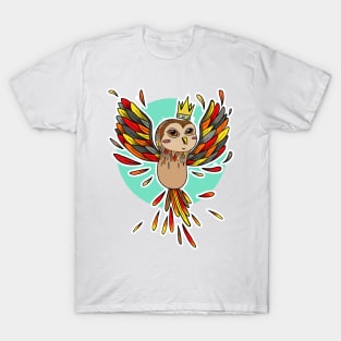 owl king T-Shirt